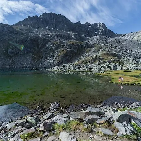Aurora Dağ evi Disentis